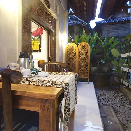 Uma Loris Ubud Eksteriør bilde