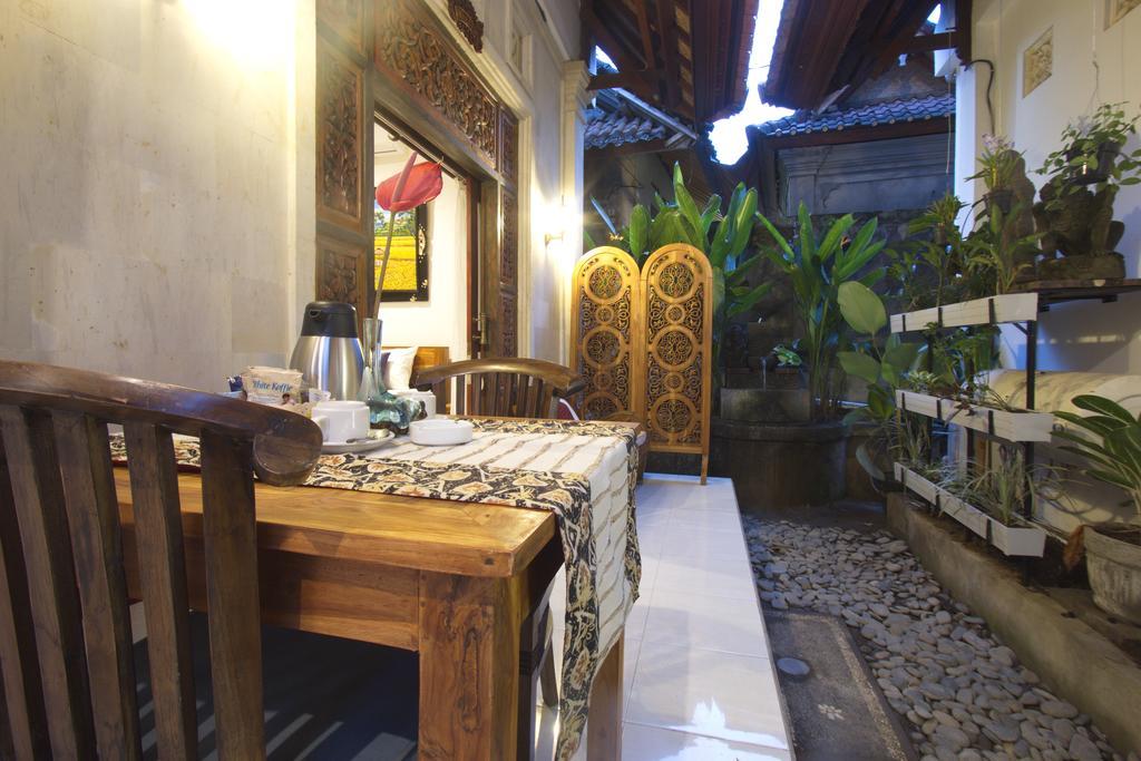 Uma Loris Ubud Eksteriør bilde