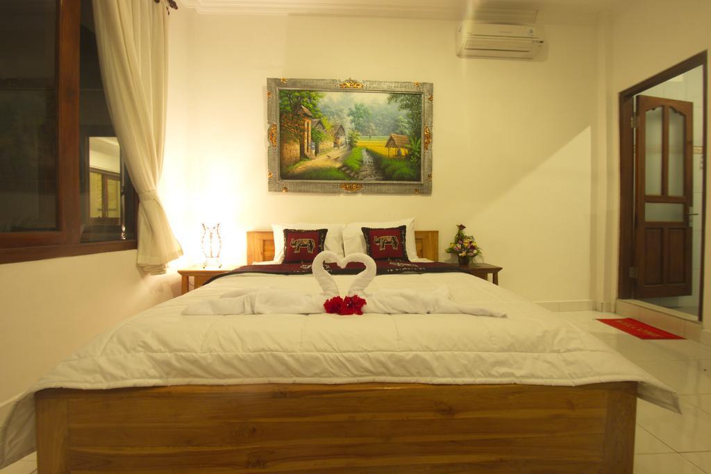 Uma Loris Ubud Eksteriør bilde