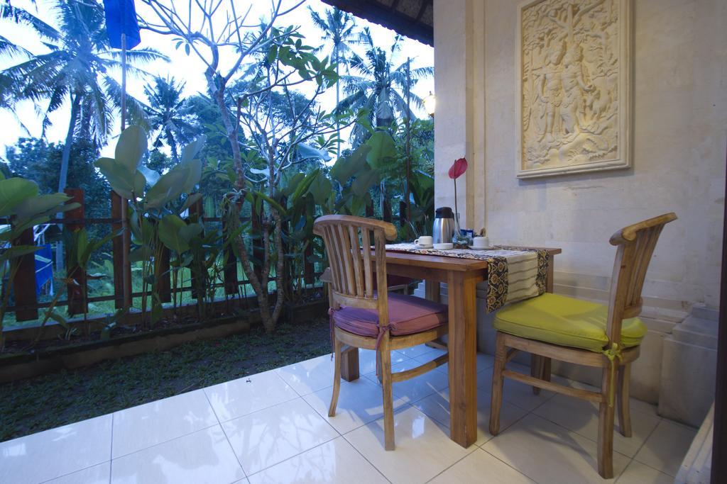 Uma Loris Ubud Eksteriør bilde