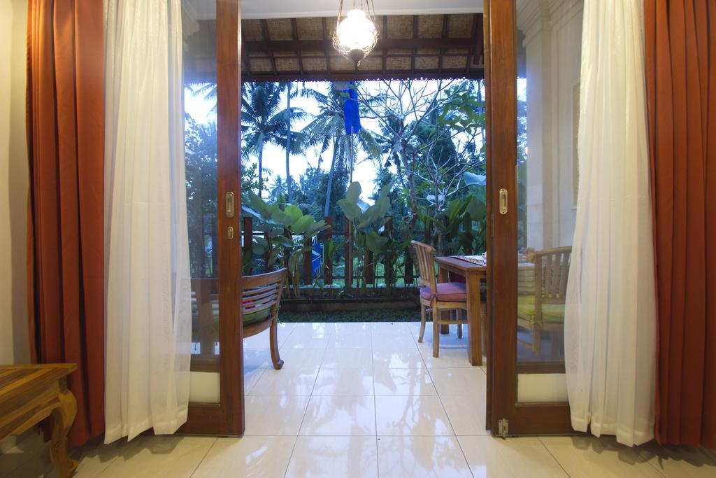 Uma Loris Ubud Eksteriør bilde