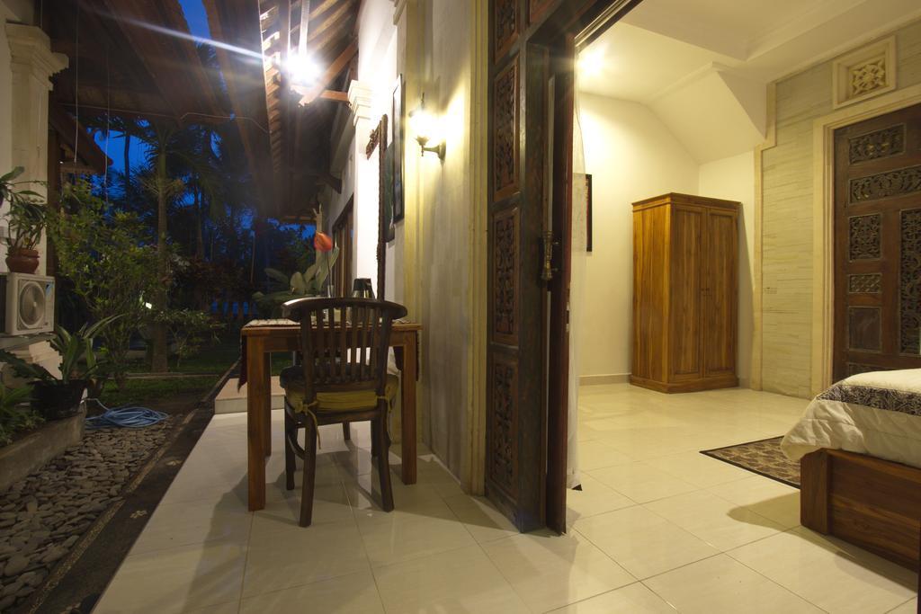 Uma Loris Ubud Eksteriør bilde