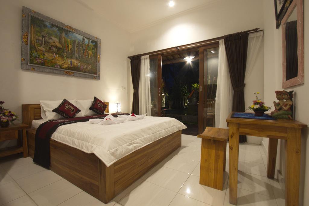 Uma Loris Ubud Eksteriør bilde