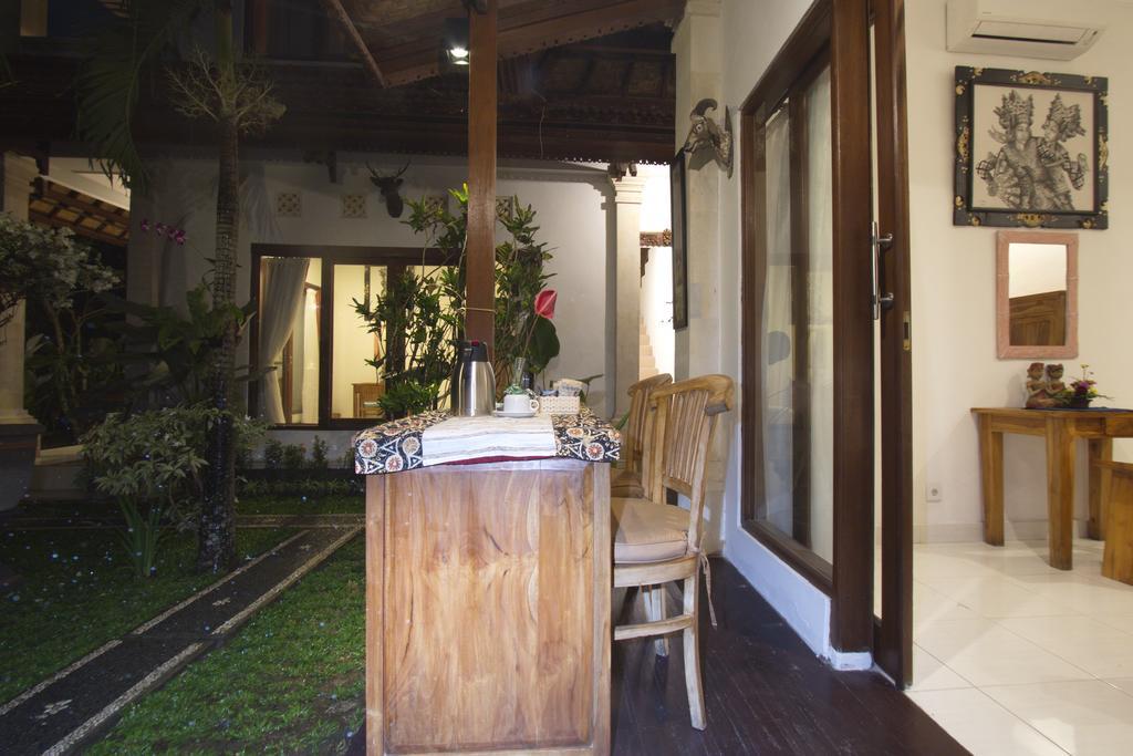 Uma Loris Ubud Eksteriør bilde