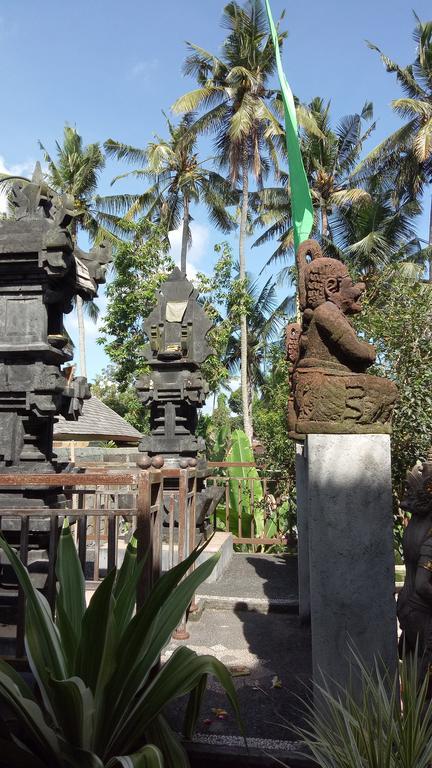 Uma Loris Ubud Eksteriør bilde