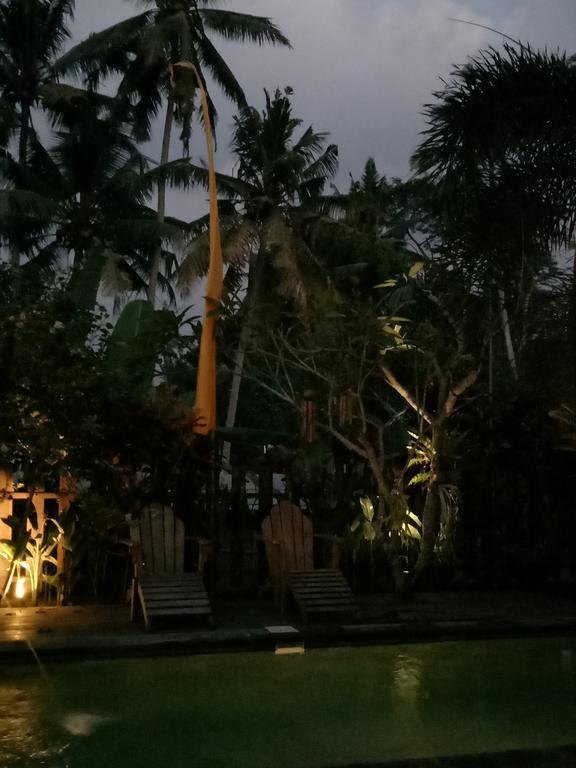 Uma Loris Ubud Eksteriør bilde