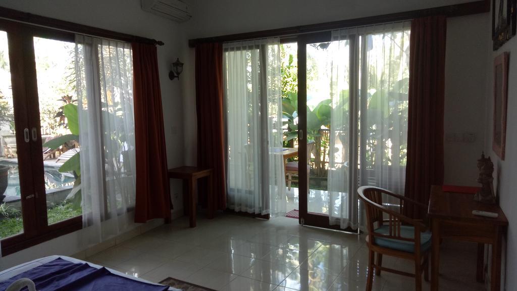 Uma Loris Ubud Eksteriør bilde